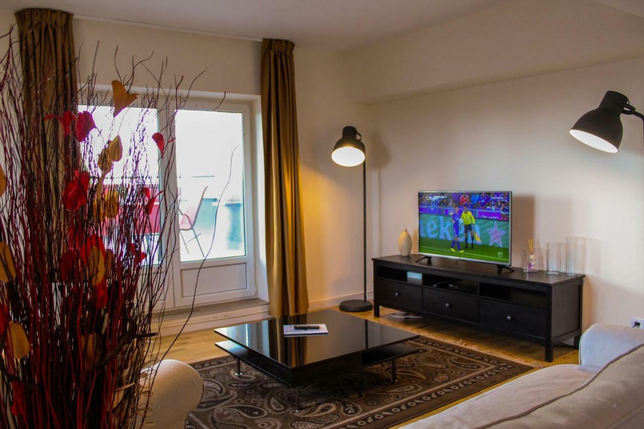 Panoramic View - Old Town Apartament *